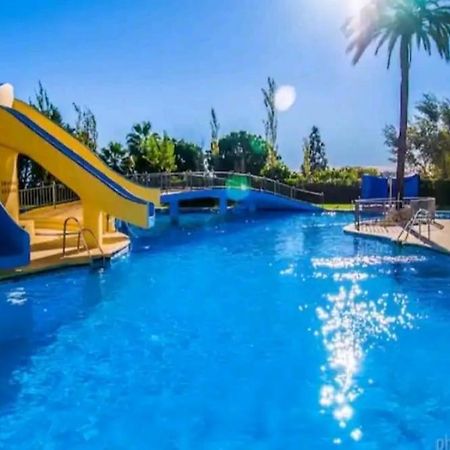 Minerva Holidays Estudio En Benalmadena Lägenhet Exteriör bild