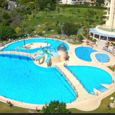 Minerva Holidays Estudio En Benalmadena Lägenhet Exteriör bild