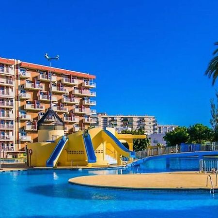Minerva Holidays Estudio En Benalmadena Lägenhet Exteriör bild