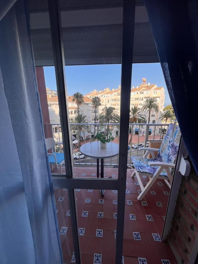 Minerva Holidays Estudio En Benalmadena Lägenhet Exteriör bild