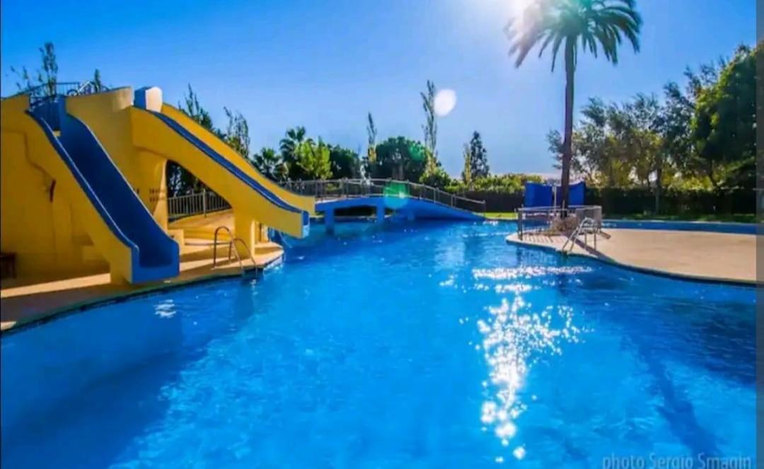 Minerva Holidays Estudio En Benalmadena Lägenhet Exteriör bild