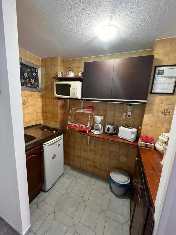 Minerva Holidays Estudio En Benalmadena Lägenhet Exteriör bild