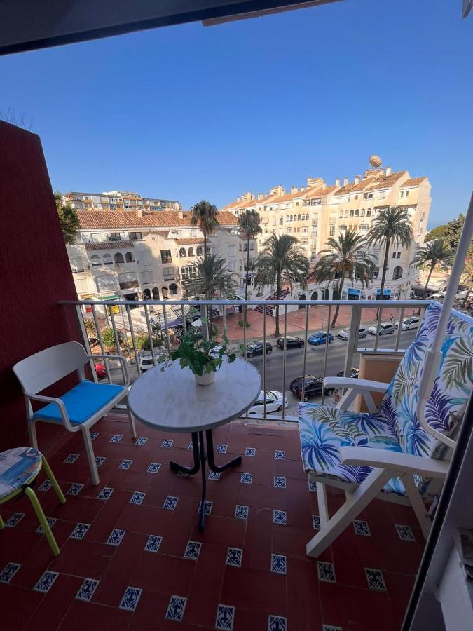 Minerva Holidays Estudio En Benalmadena Lägenhet Exteriör bild