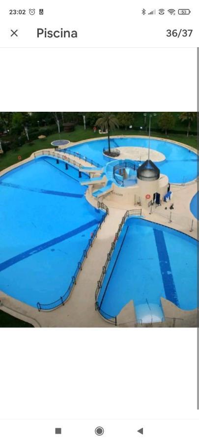 Minerva Holidays Estudio En Benalmadena Lägenhet Exteriör bild