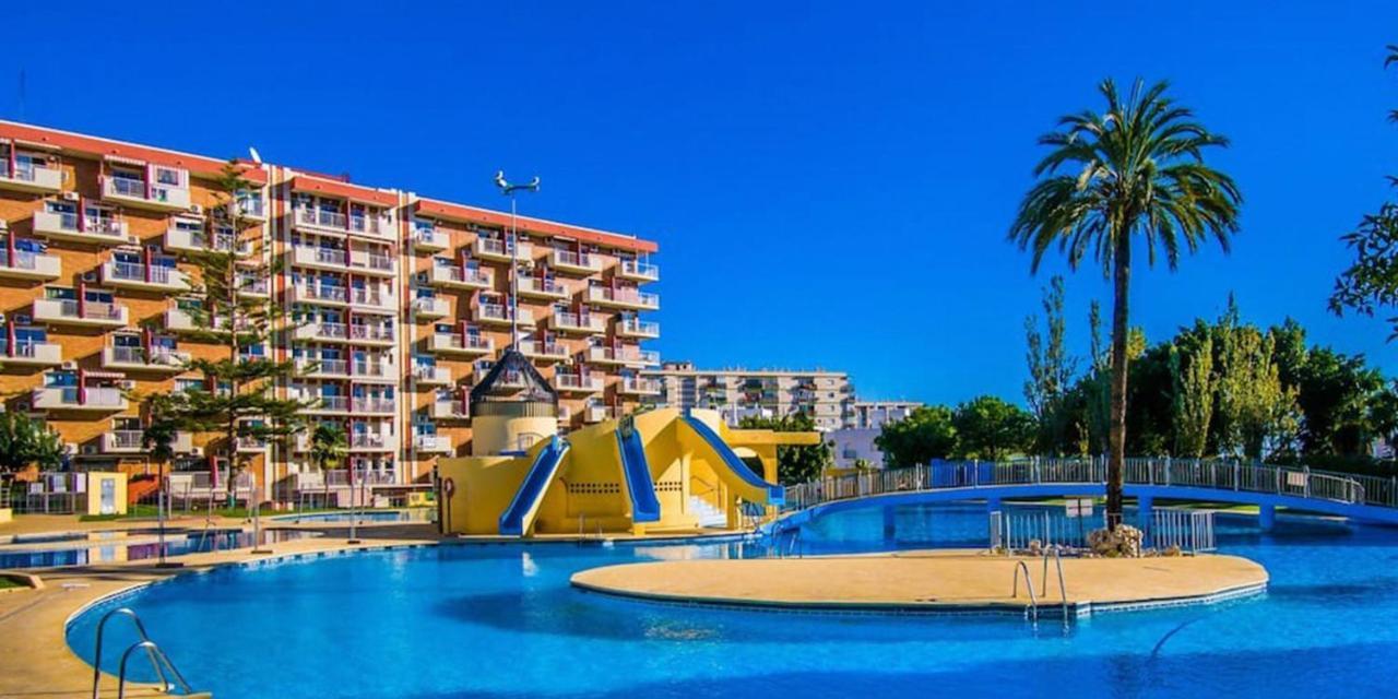 Minerva Holidays Estudio En Benalmadena Lägenhet Exteriör bild